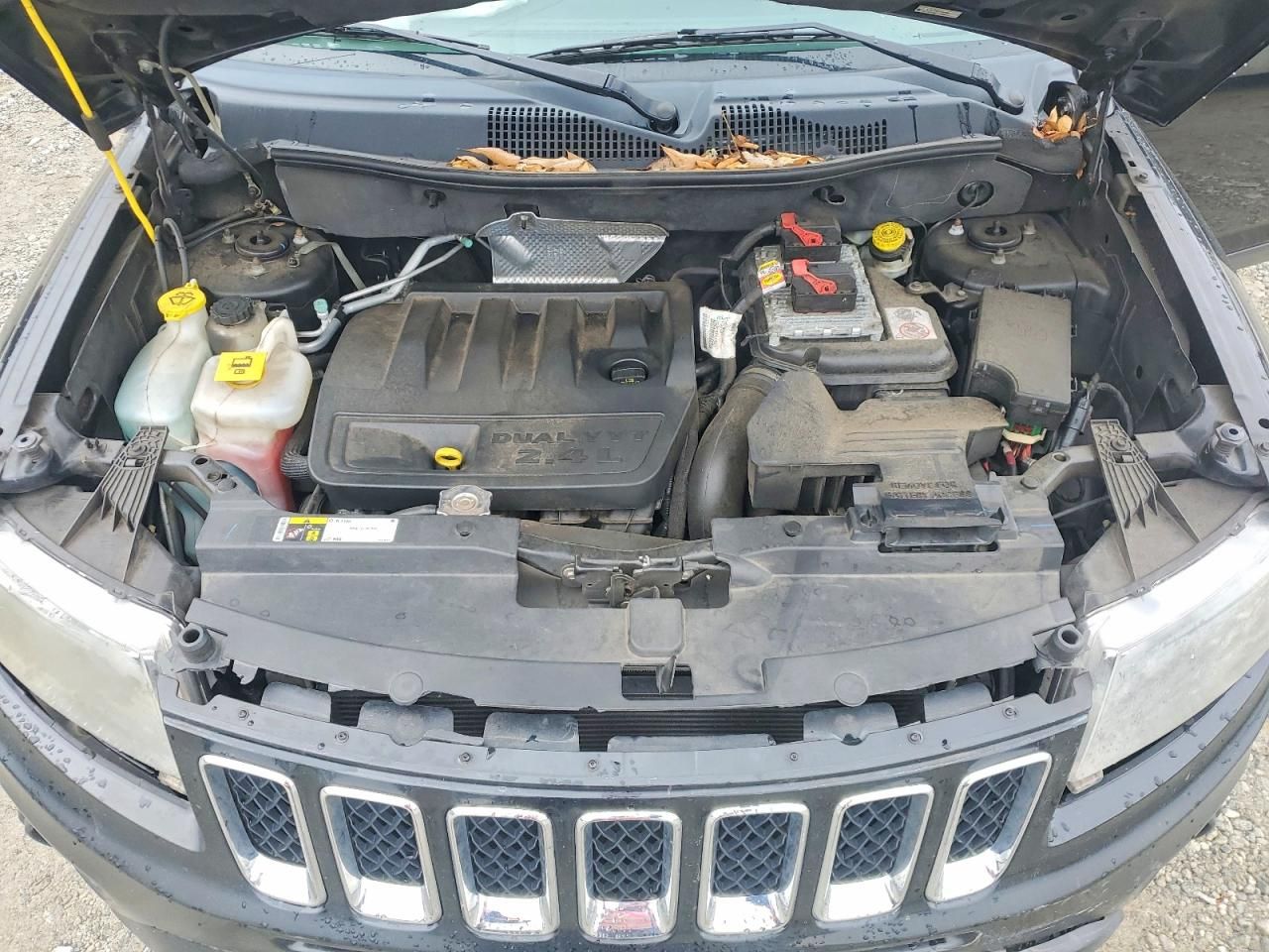 2014 Jeep Compass Sport