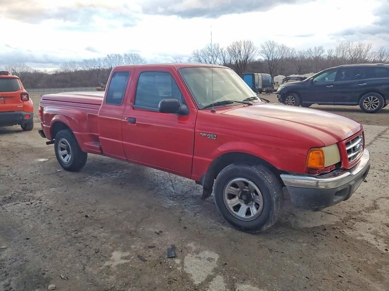 2001 Ford Ranger Super cab