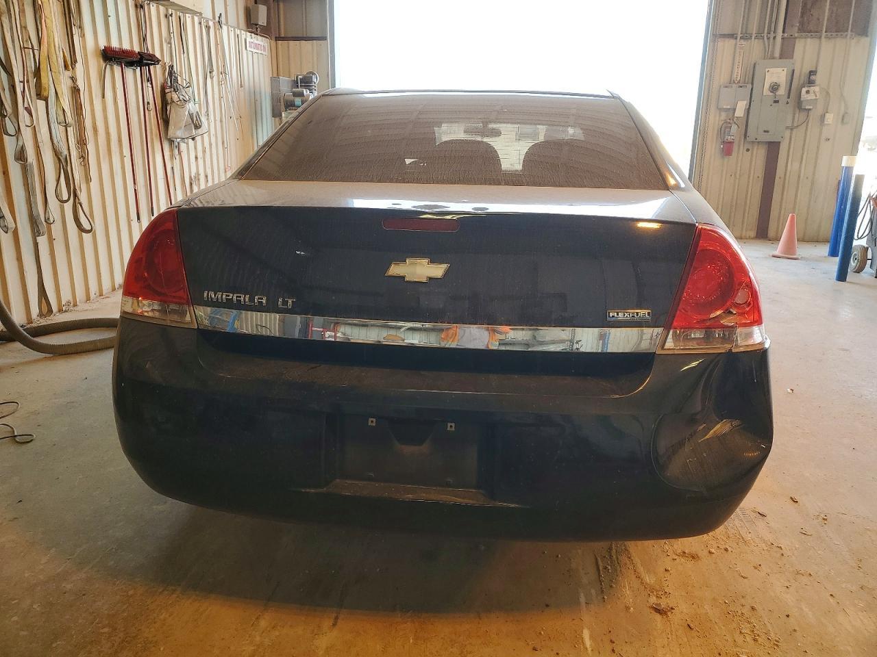 2011 Chevrolet Impala lt