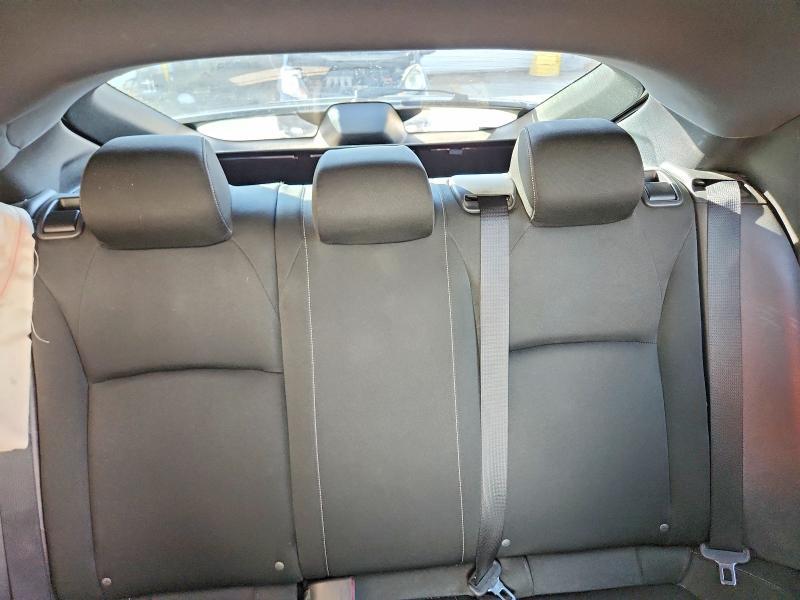 2017 Honda Civic Sport