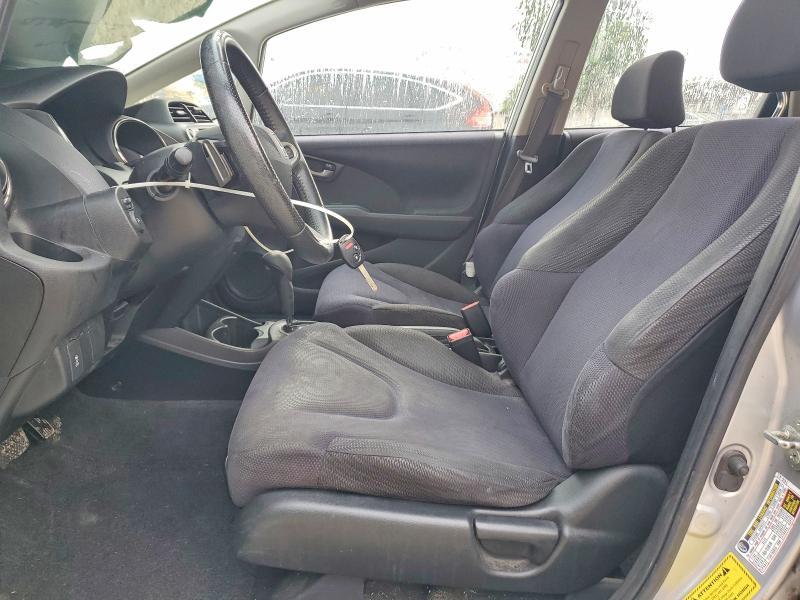 2013 Honda Fit Sport