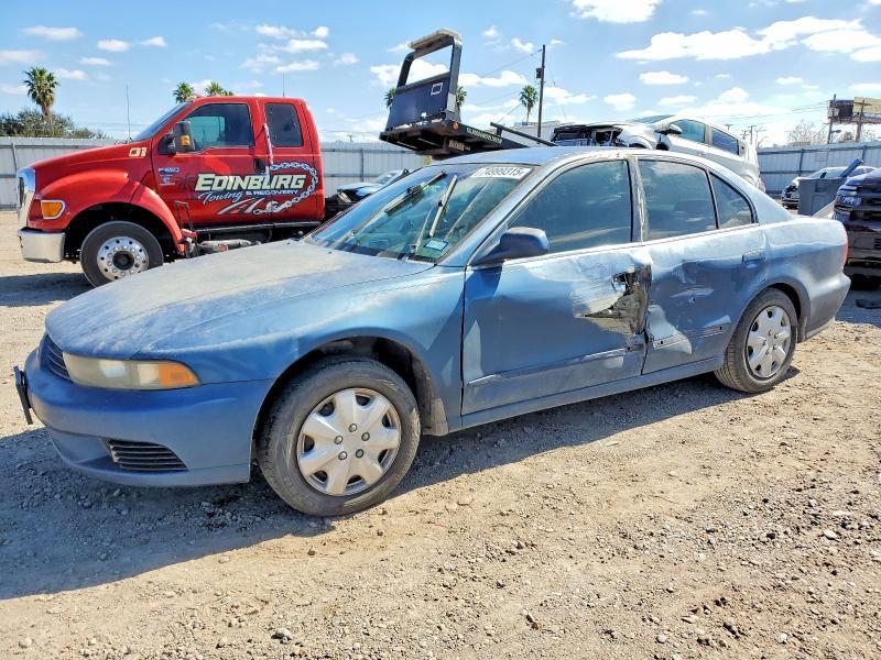 2003 Mitsubishi Galant es