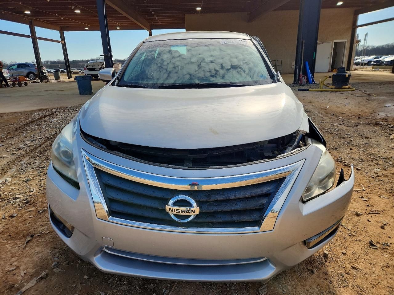 2013 Nissan Altima 2.5