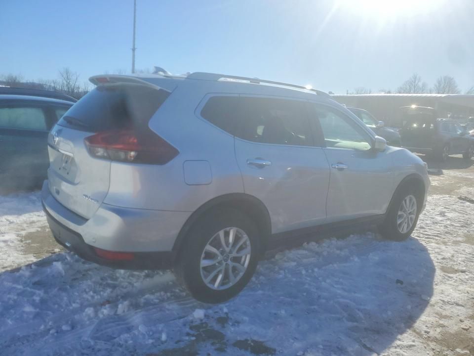 2020 Nissan Rogue s