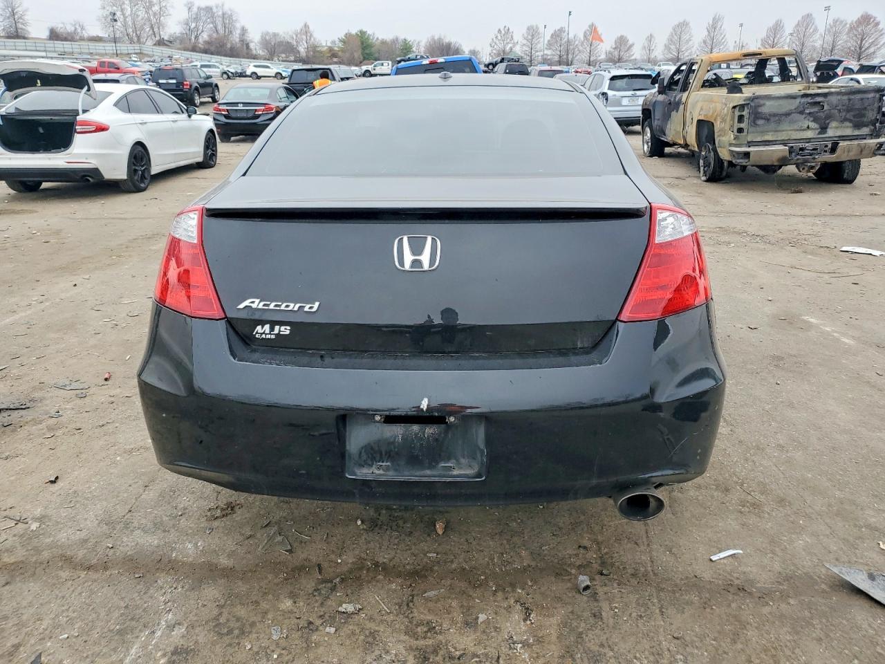 2009 Honda Accord exl