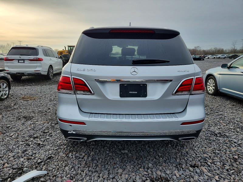 2018 Mercedes-Benz Gle 350 4matic