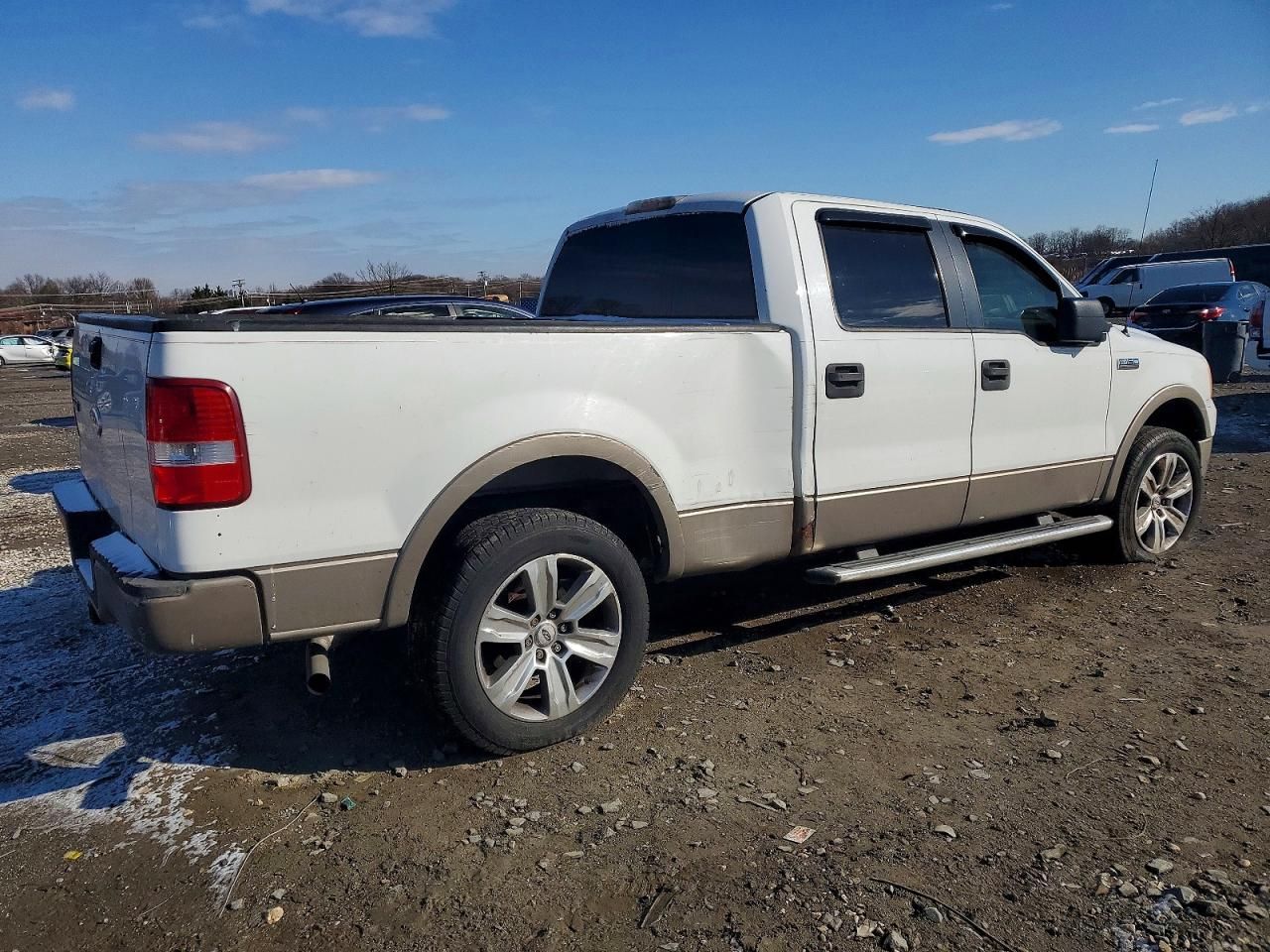 2006 Ford F150 Supercrew