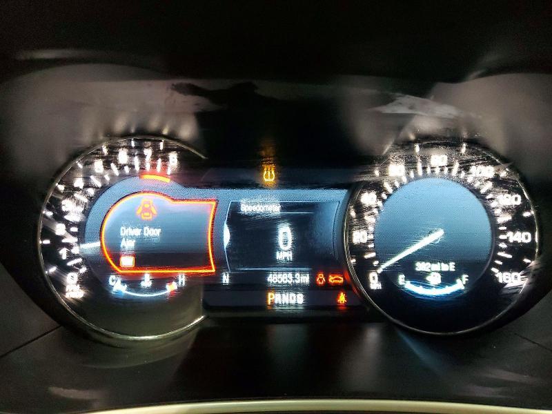 2017 Lincoln Mkx Reserve