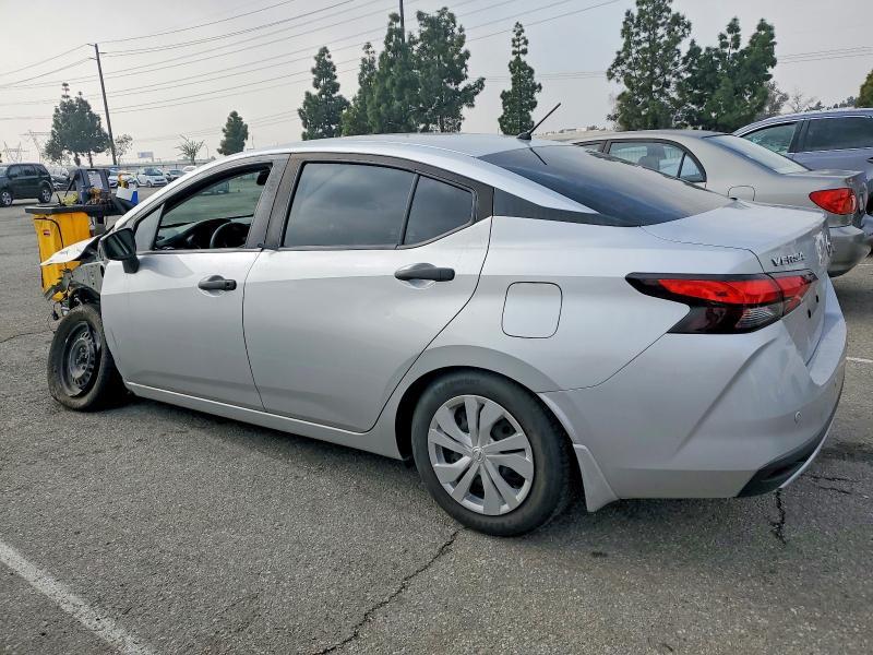 2020 Nissan Versa s