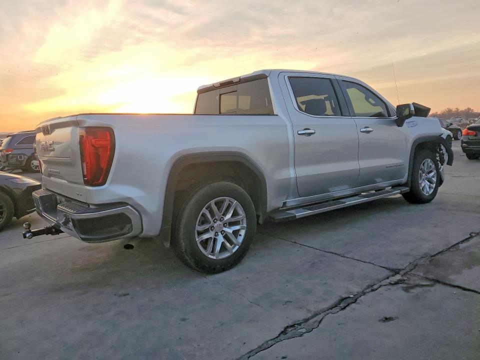 2022 GMC Sierra Limited C1500 slt