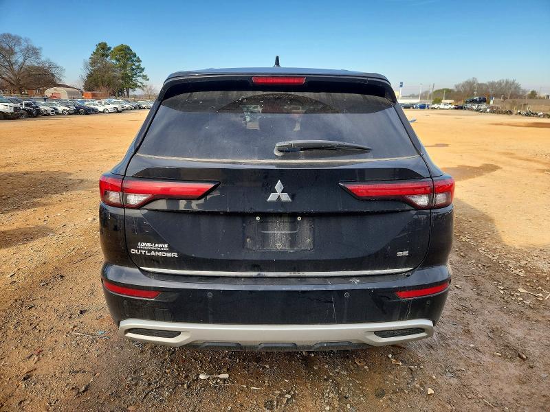 2022 Mitsubishi Outlander se