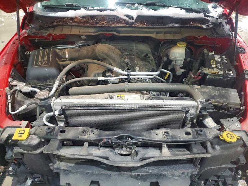 2017 Dodge RAM 1500 Sport