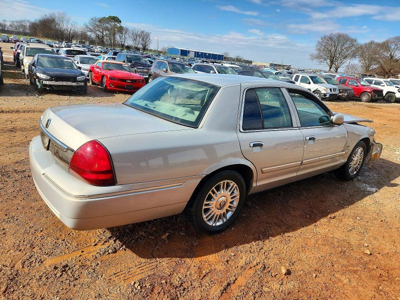 2011 Mercury Grand Marquis ls