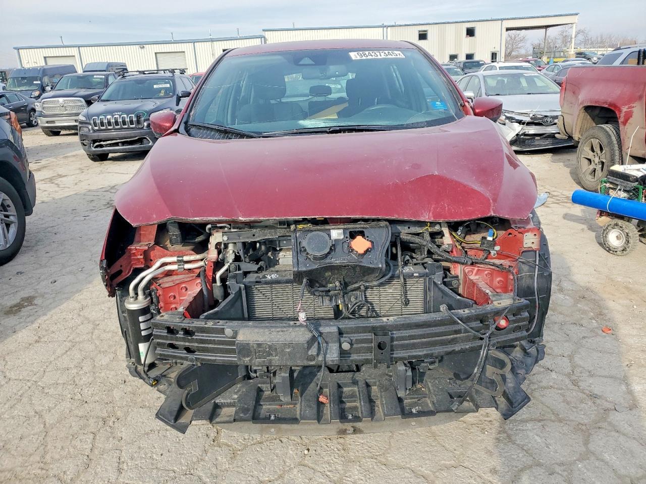 2025 Nissan Leaf sv Plus