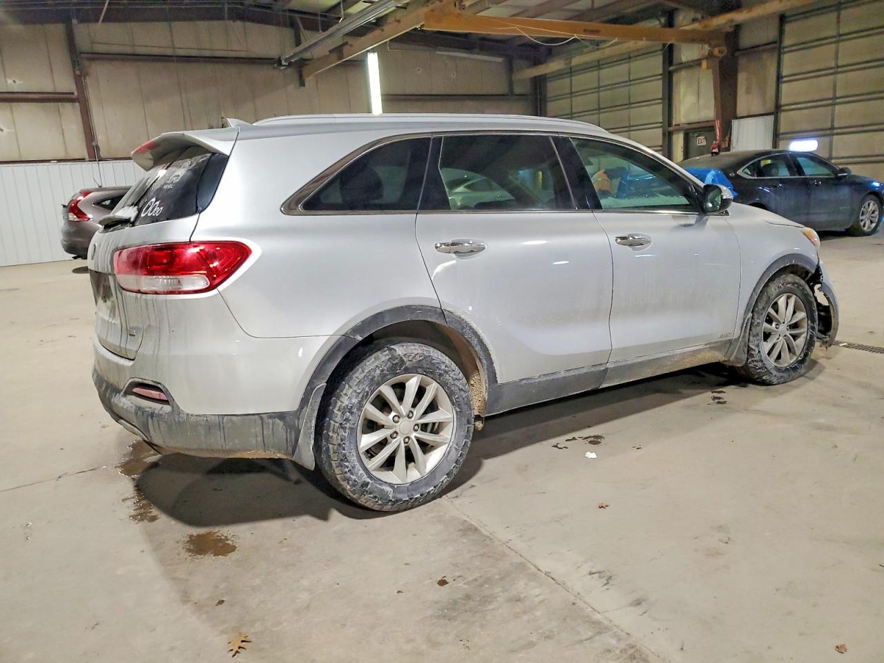 2016 KIA Sorento lx