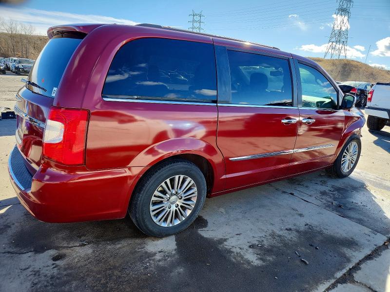 2014 Chrysler Town & Country Touring l