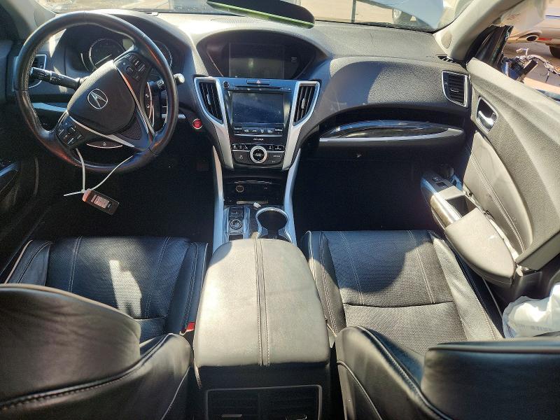 2019 Acura Tlx Advance