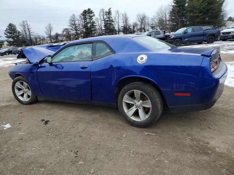 2021 Dodge Challenger sxt
