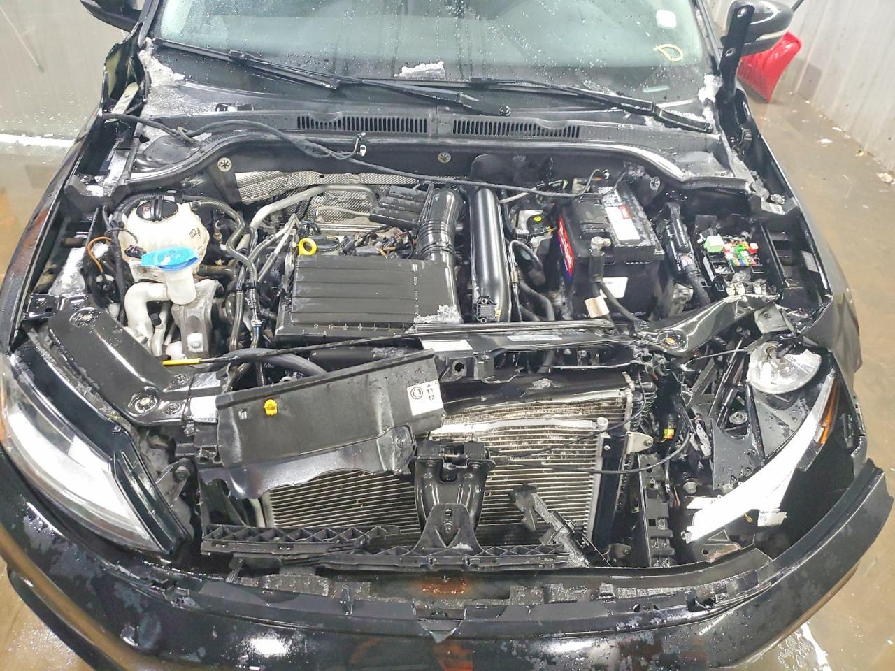 2017 Volkswagen Jetta se