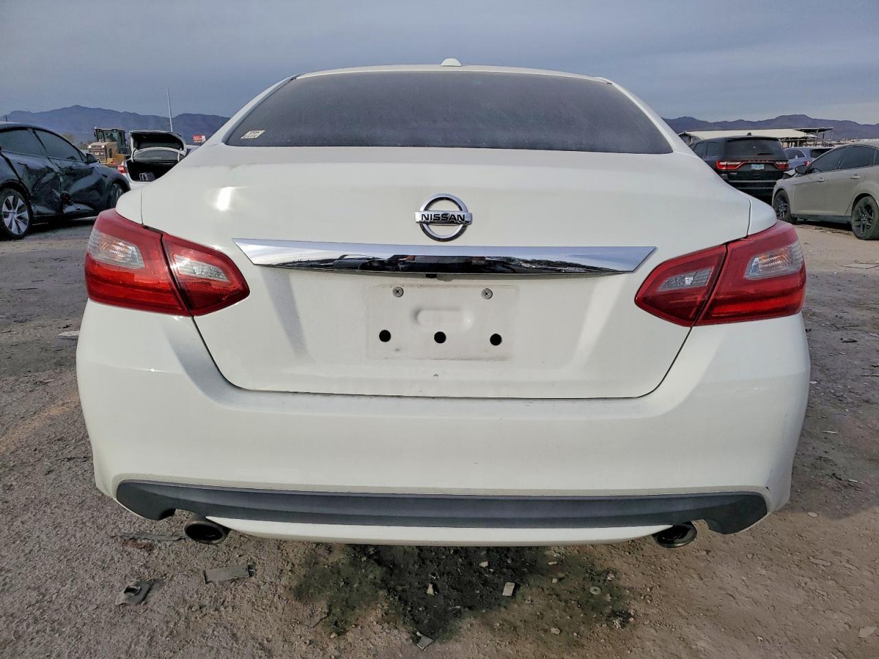 2018 Nissan Altima 2.5