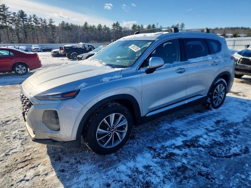 2020 Hyundai Santa fe sel