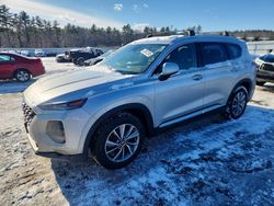 2020 Hyundai Santa fe sel for sale in Windham, ME