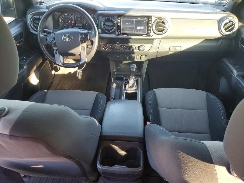 2020 Toyota Tacoma Double cab