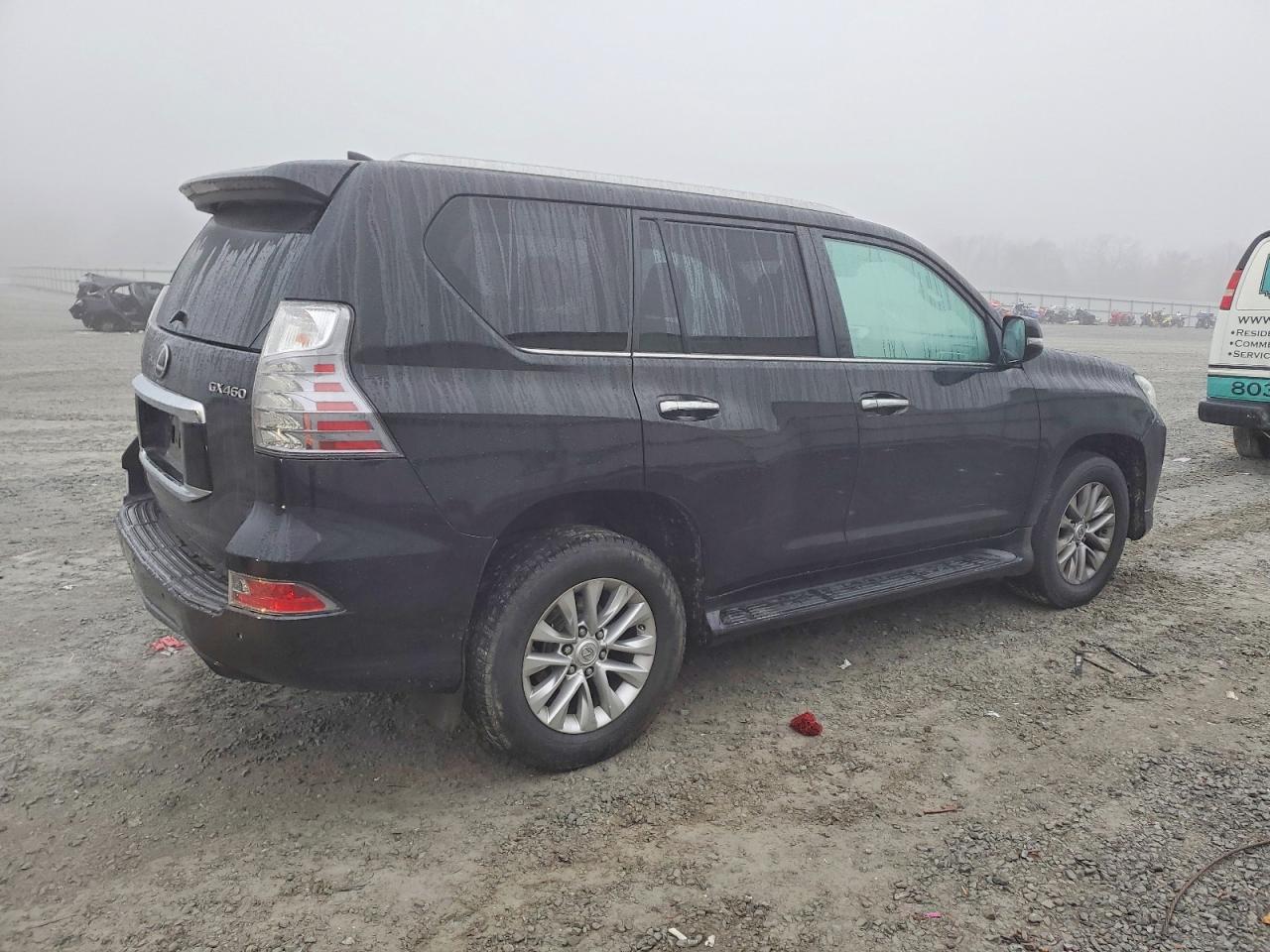 2021 Lexus Gx 460 Premium