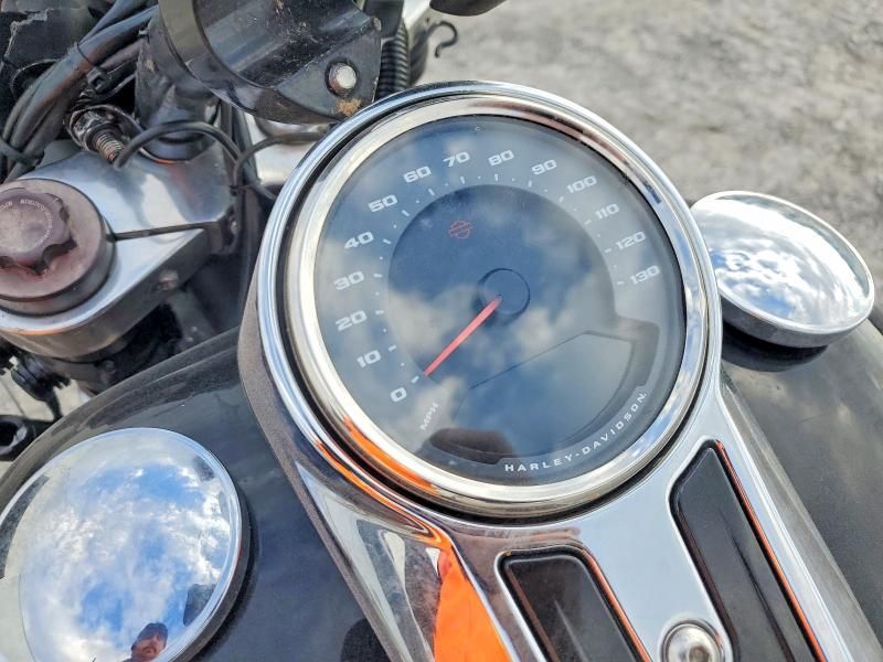 2018 Harley-Davidson Flsb Sport Glide