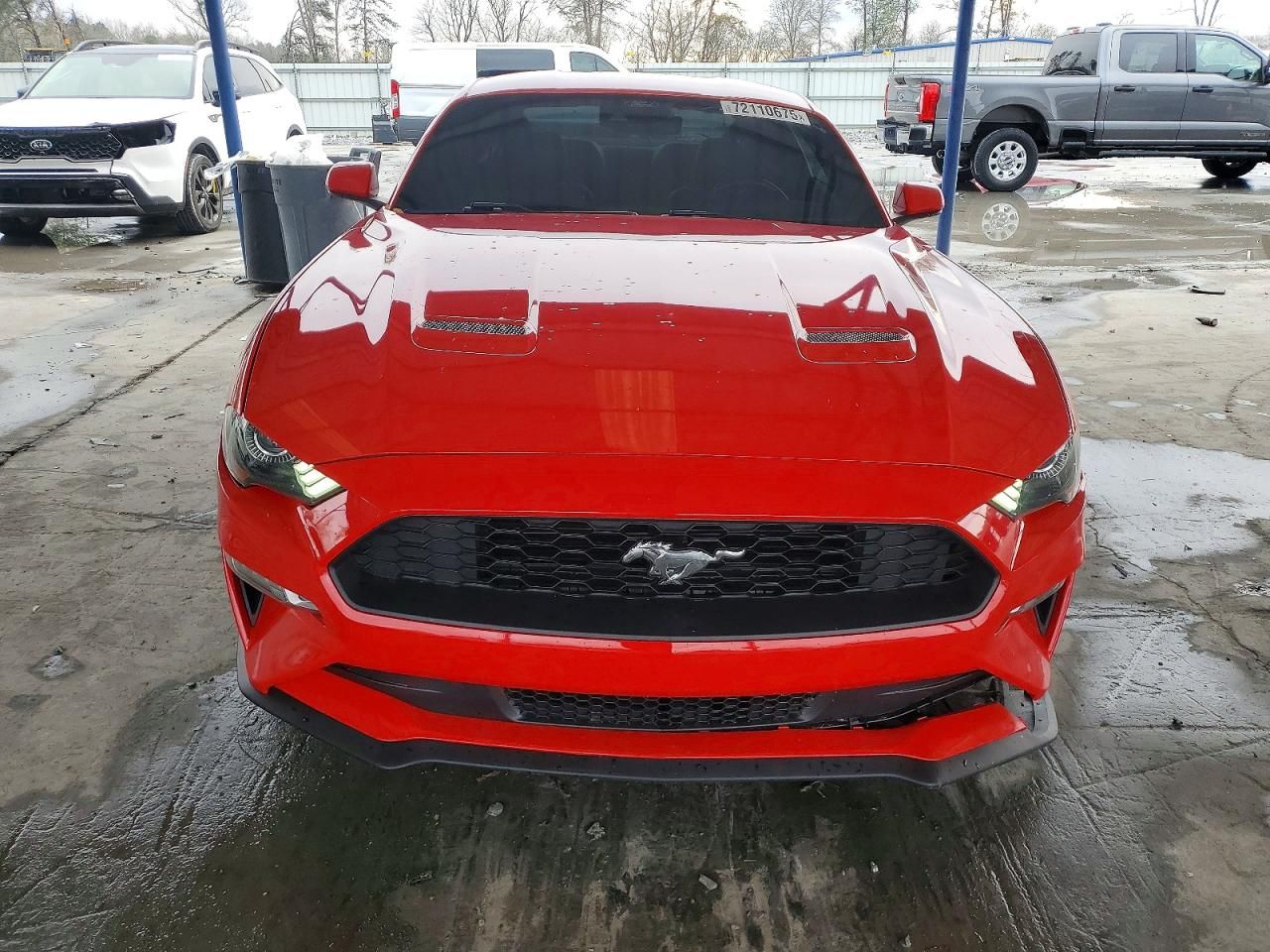 2021 Ford Mustang