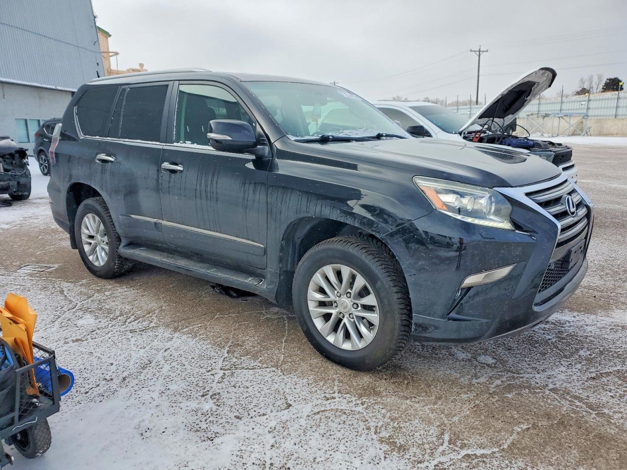 2014 Lexus Gx 460