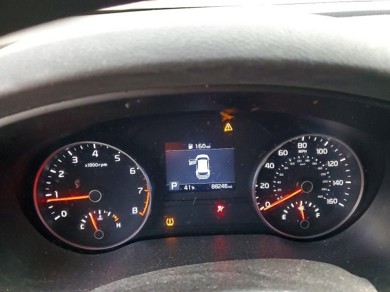 2021 KIA Sportage lx