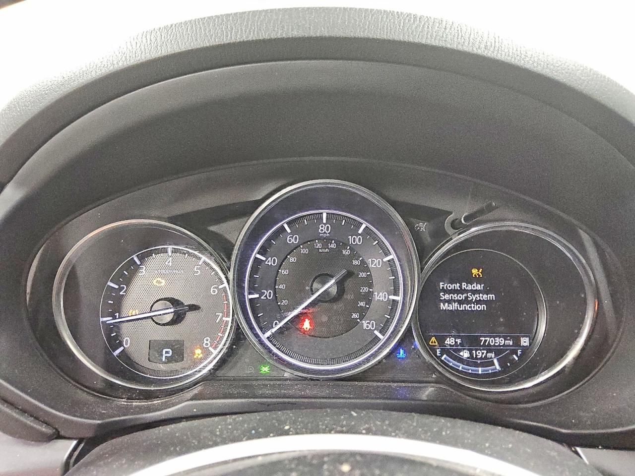 2017 Mazda Cx-5 Touring