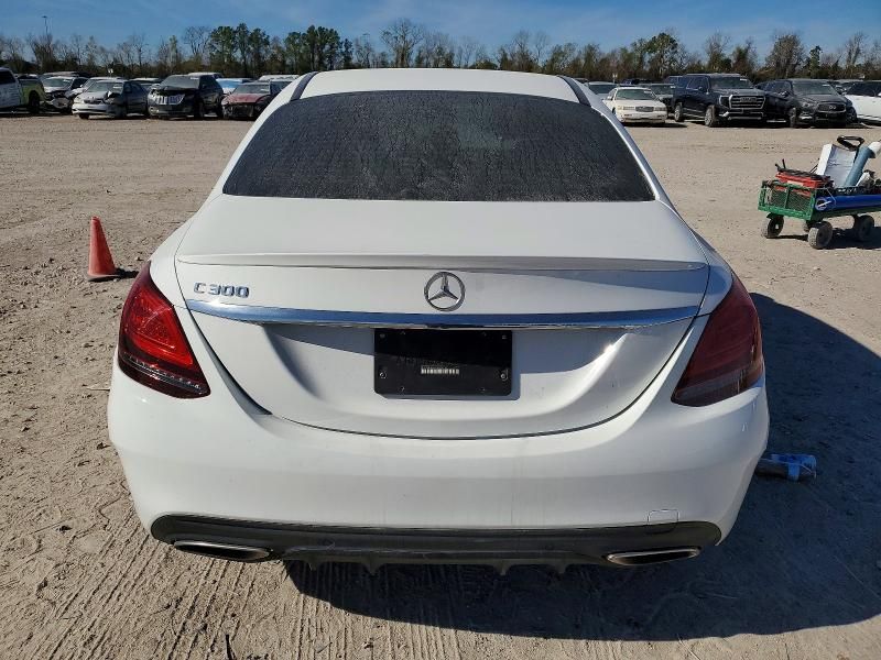 2020 Mercedes-Benz C300