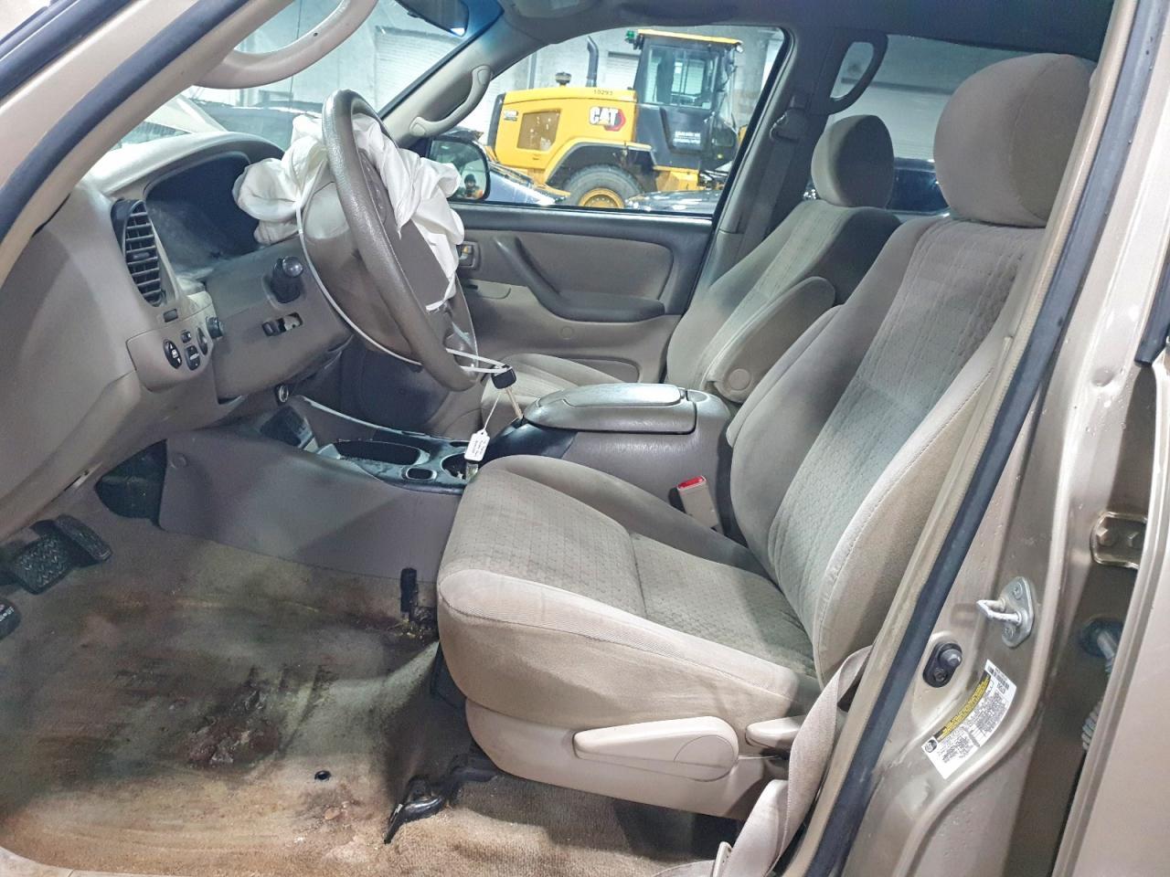 2006 Toyota Tundra Double cab SR5