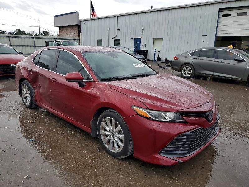 2019 Toyota Camry l