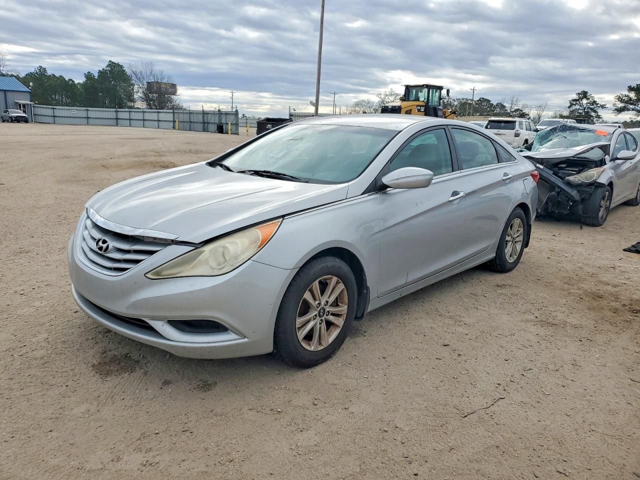2011 Hyundai Sonata gls