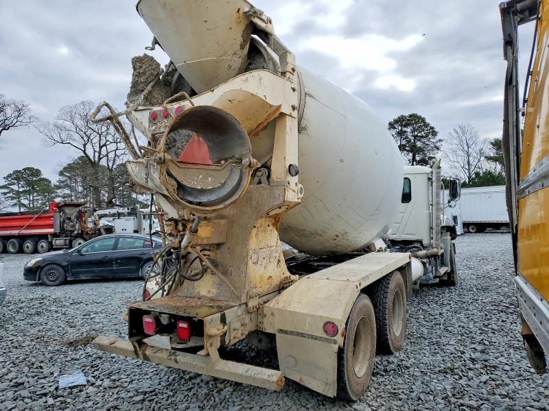 2018 Mack GU813 Ready MIX Truck