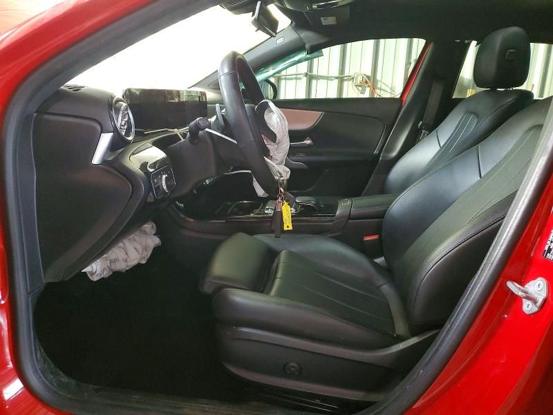 2019 Mercedes-Benz A 220 4matic