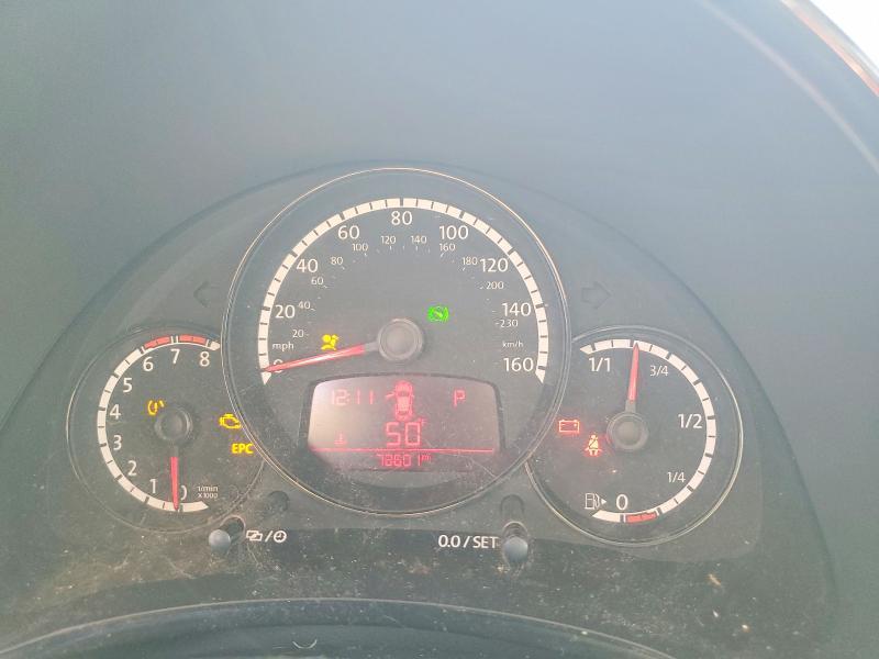 2015 Volkswagen Beetle 1.8t