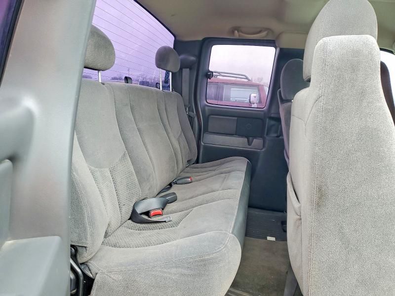 2005 Chevrolet Silverado C1500