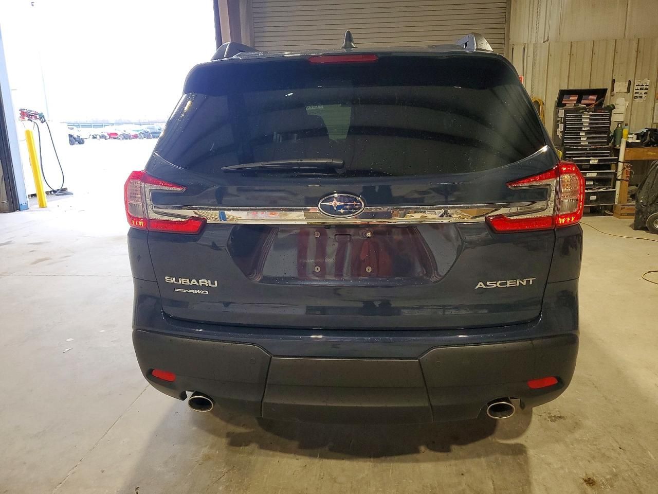 2025 Subaru Ascent Premium