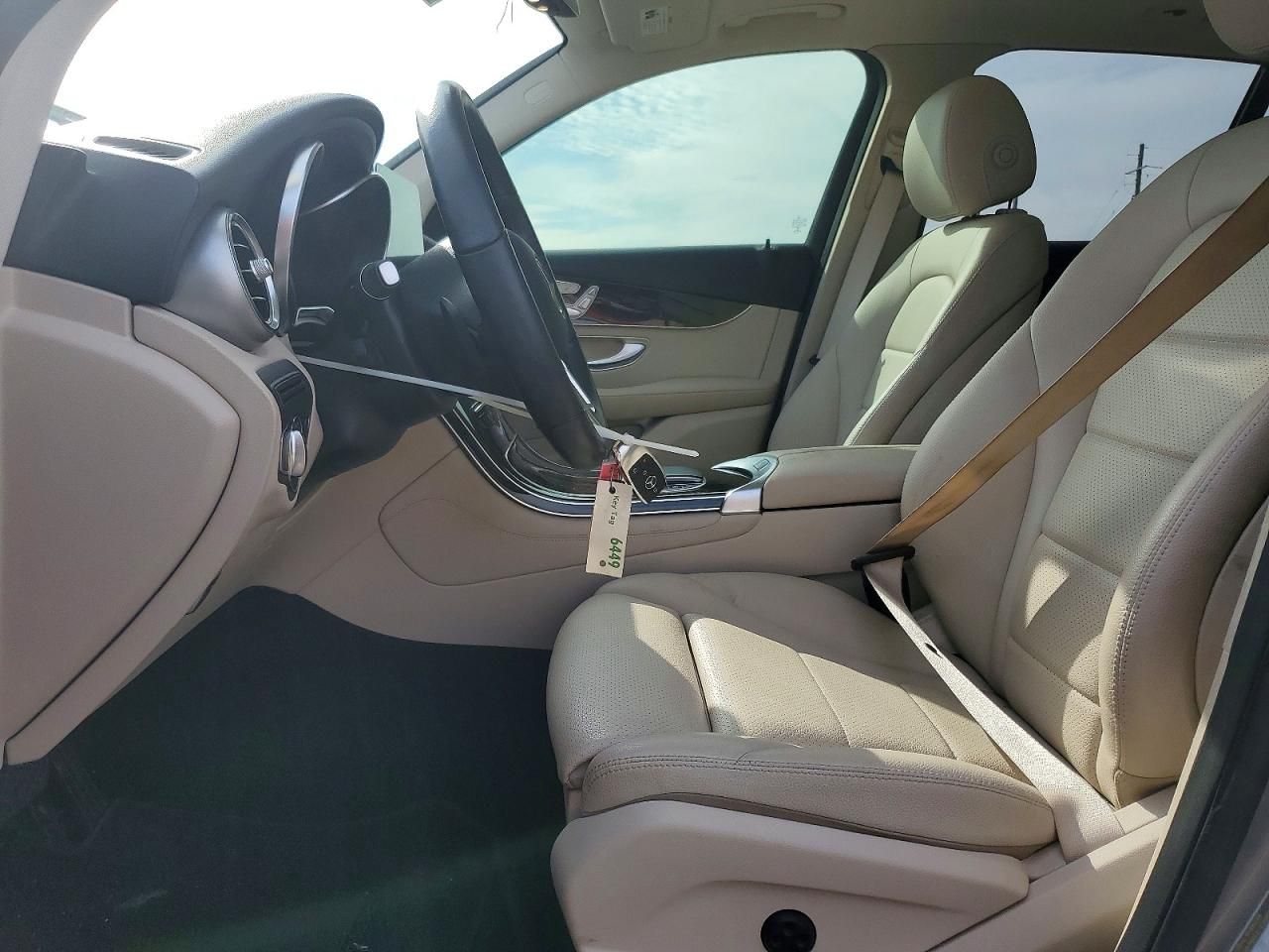 2021 Mercedes-Benz Glc 300