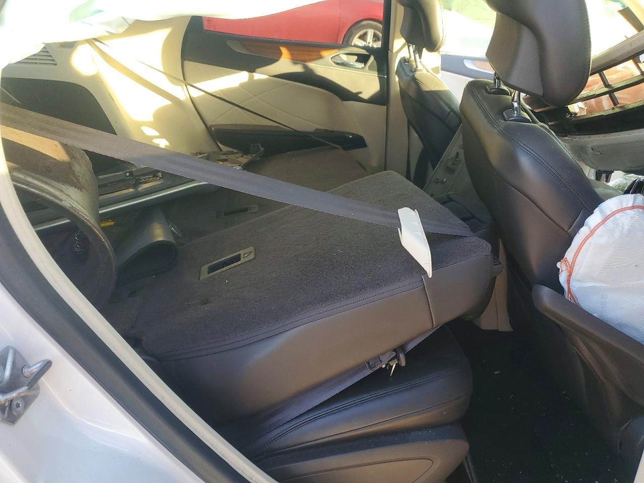 2015 Lincoln MKC