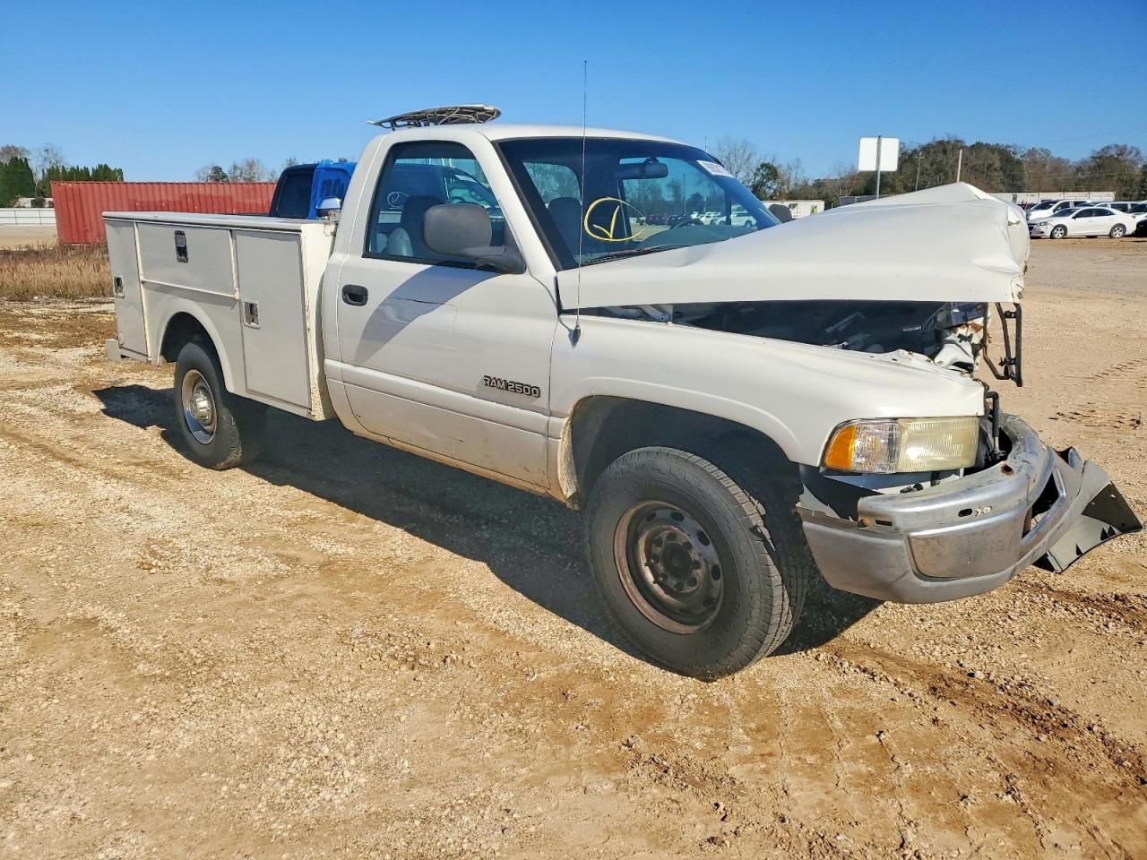 2001 Dodge Ram 2500