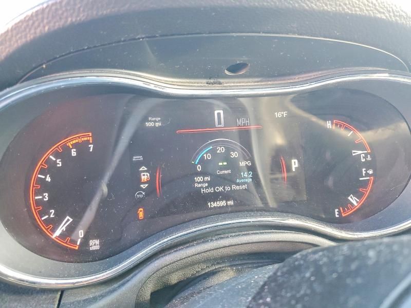 2014 Dodge Durango R/T