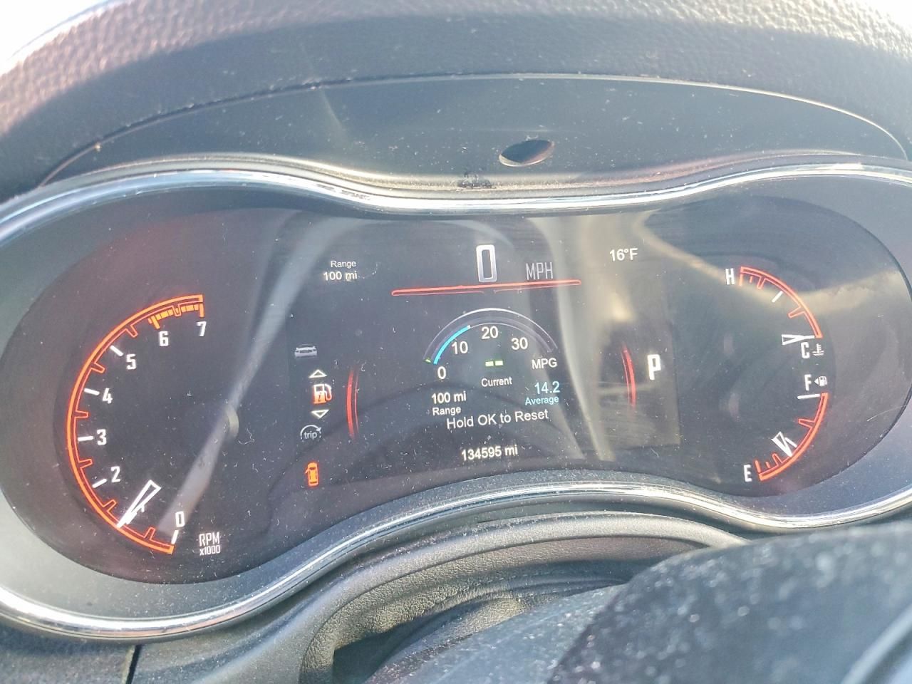 2014 Dodge Durango R/T