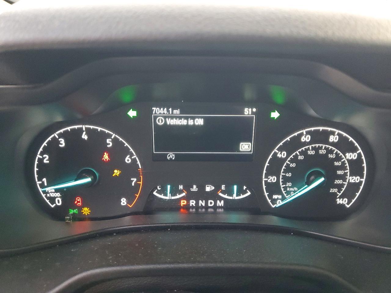 2023 Ford Transit Connect xl