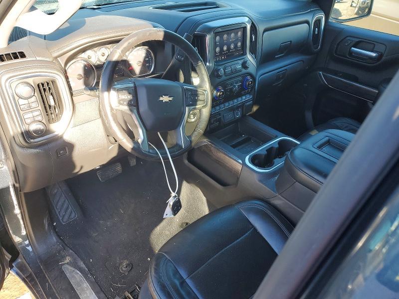 2020 Chevrolet Silverado K1500 ltz