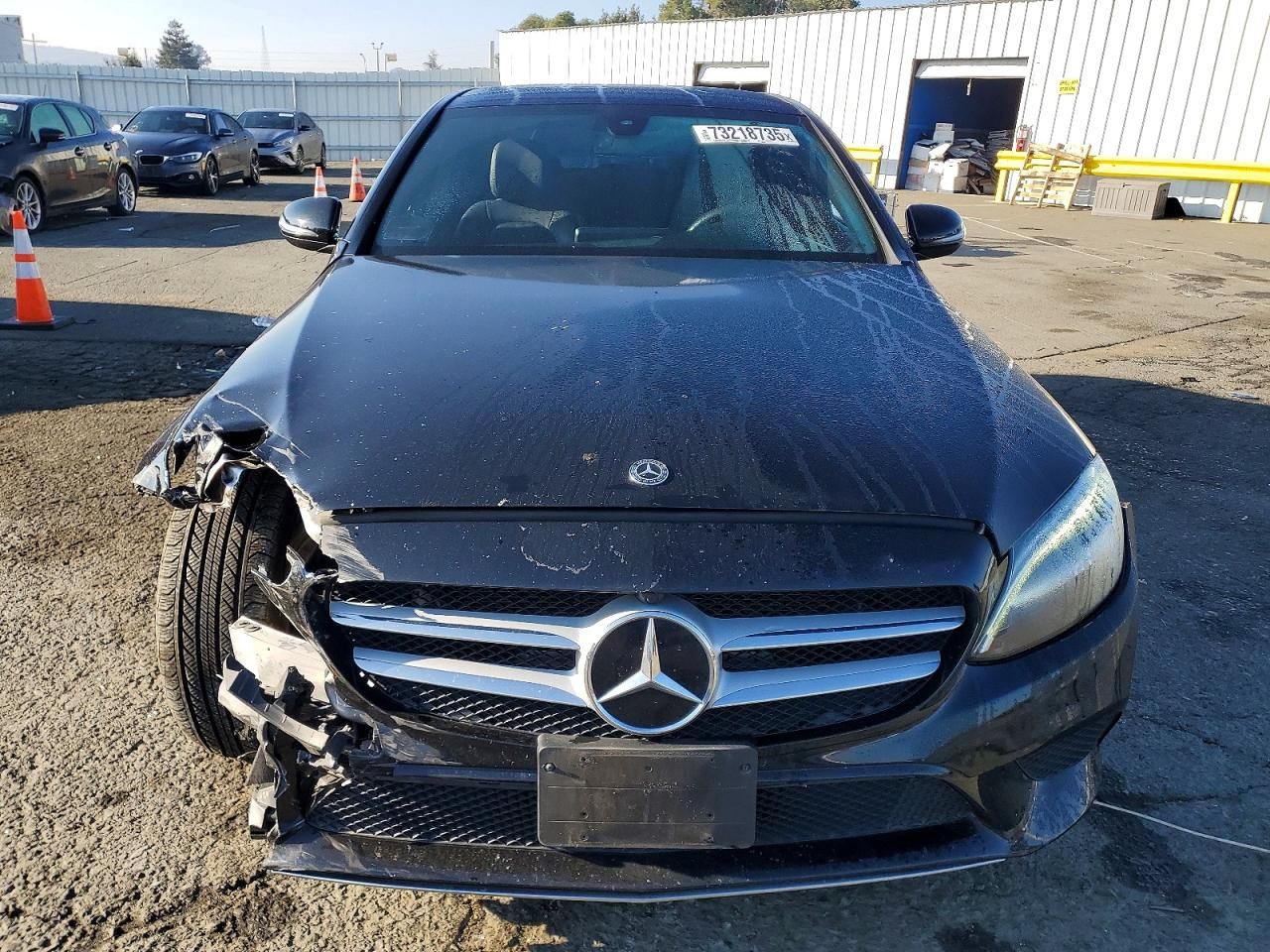 2021 Mercedes-Benz C300